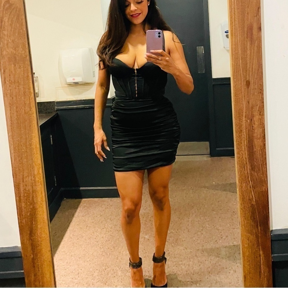 Elegant Black Dress